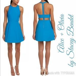 NWT Alice+Olivia Christie Dress